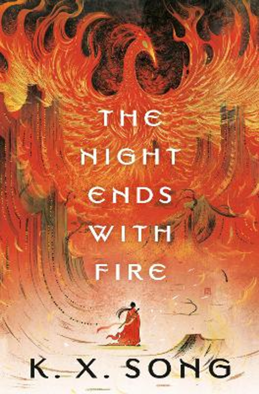 The Night Ends with Fire